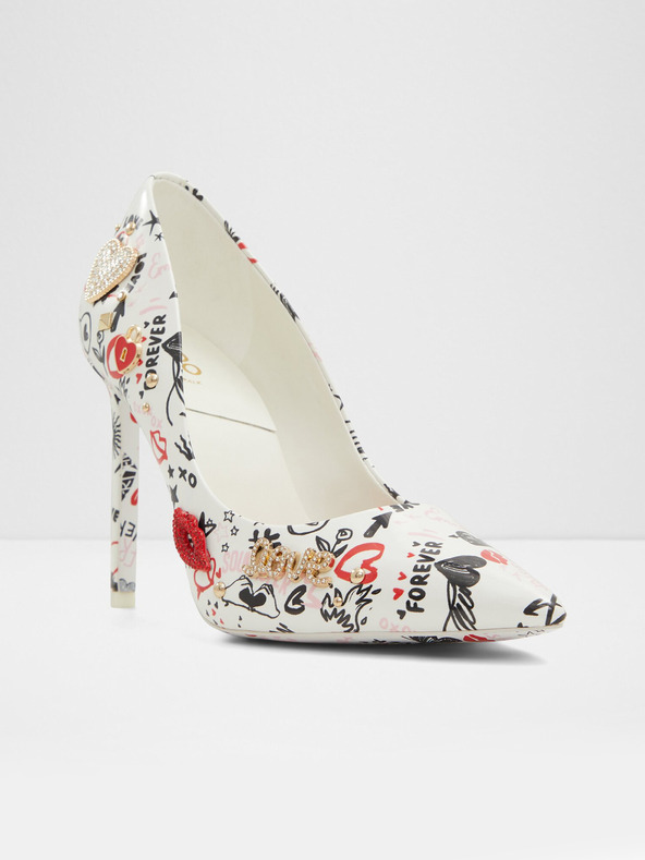 Aldo Stessy2.0 Pumps Blanco