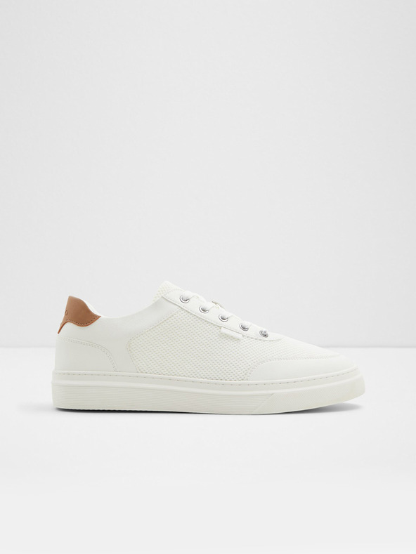 Aldo Mcenroe Sneakers Blanco