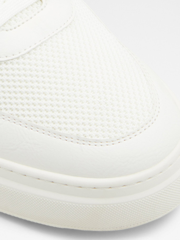 Aldo Mcenroe Sneakers Blanco