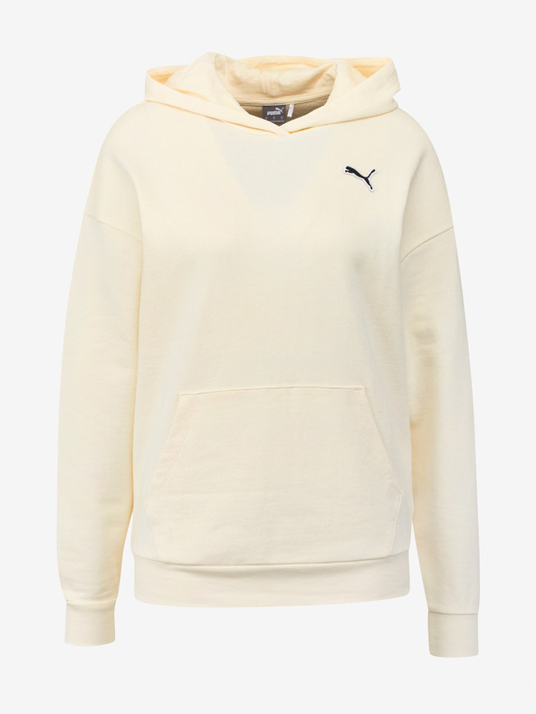 Puma Better Essentials Sweatshirt Blanco