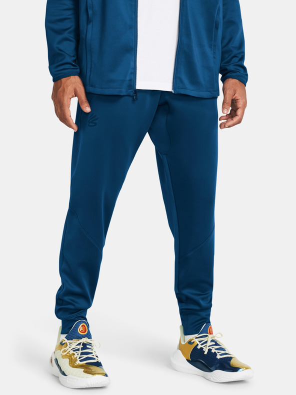 Under Armour Curry Playable Trousers Azul