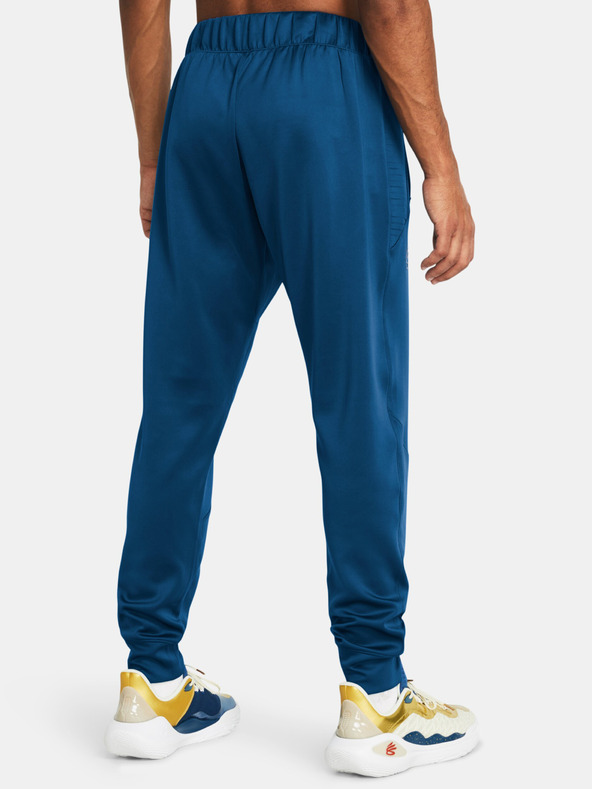 Under Armour Curry Playable Trousers Azul