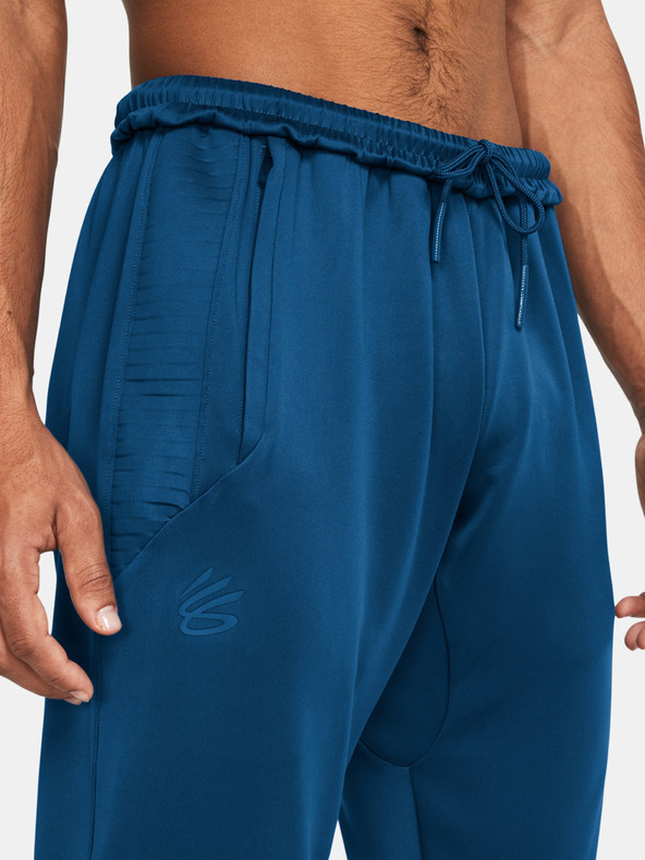 Under Armour Curry Playable Trousers Azul