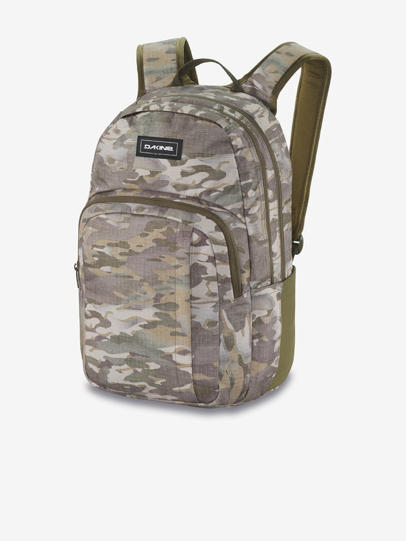 Dakine Campus Medium 25 l Batoh Zelená