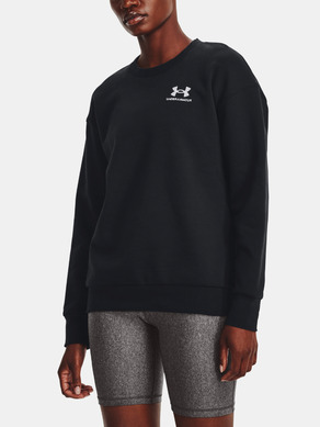 Under Armour Essential Fleece Crew Mikina