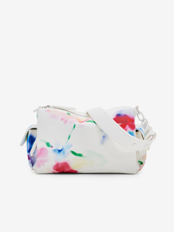 Desigual Habana Handbag Blanco