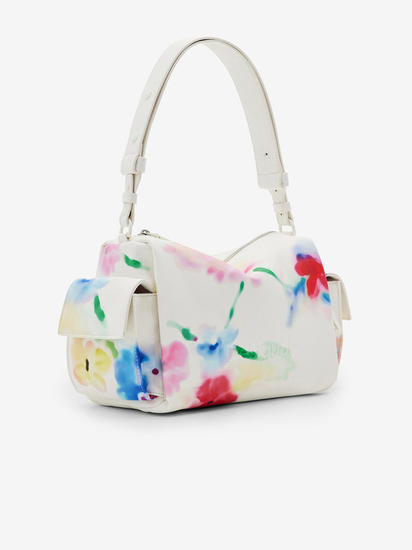 Desigual Habana Handbag Blanco