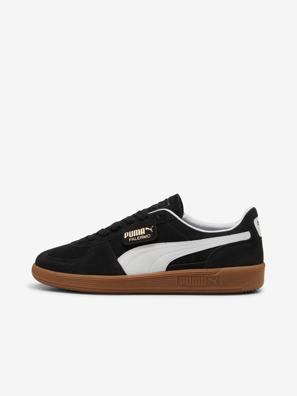 Puma Palermo Tenisky Černá