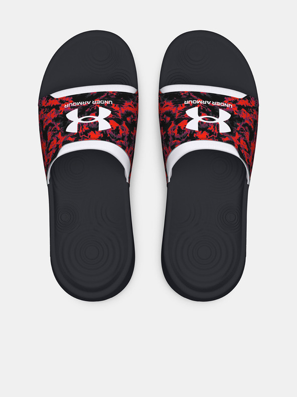 Under Armour UA M Ignite Select Graphic Pantofle Černá