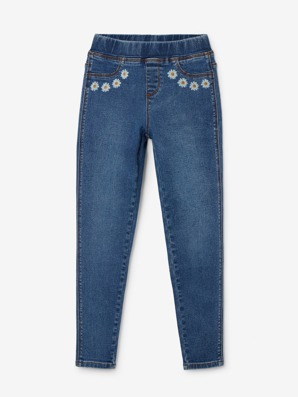 Desigual Beth Kids Jeans Azul