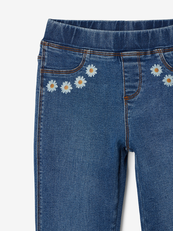 Desigual Beth Kids Jeans Azul