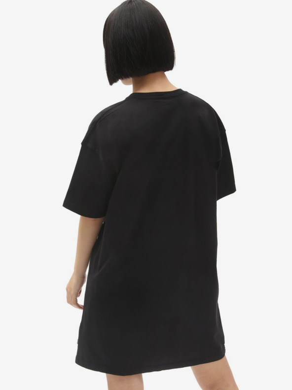 Vans Center Vee Dresses Negro