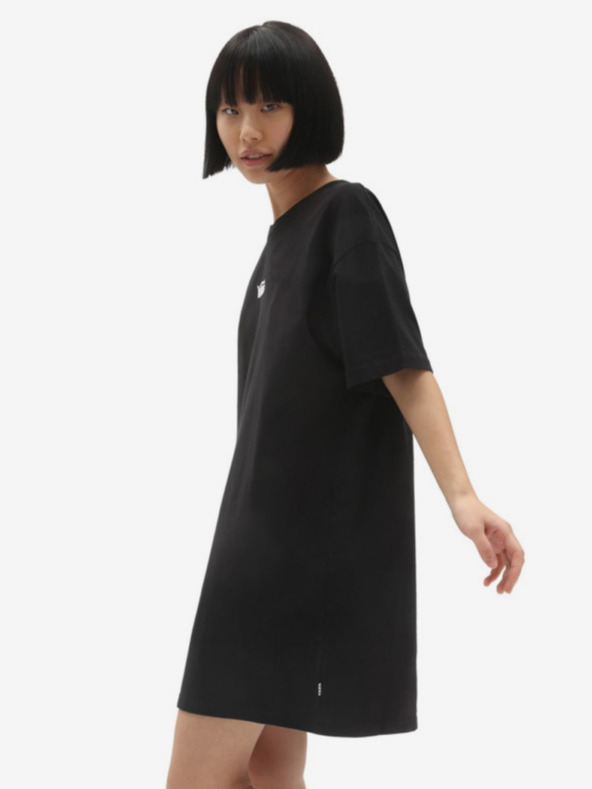 Vans Center Vee Dresses Negro