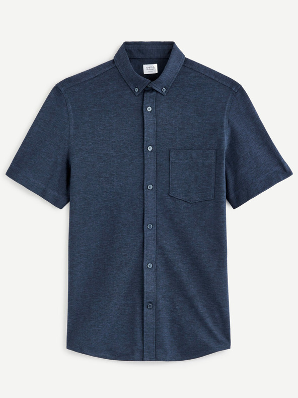 Celio Barik Shirt Azul