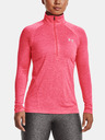 Under Armour Tech 1/2 Zip - Twist Triko