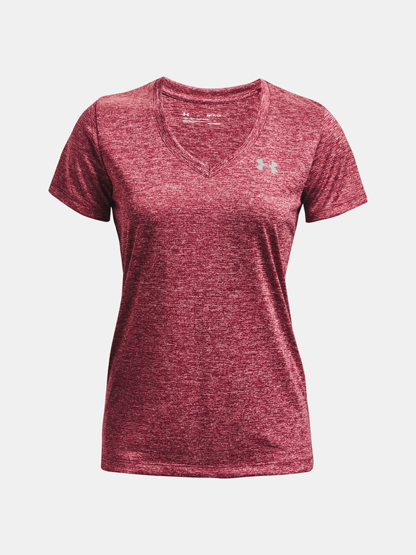 Under Armour Tech Ssv - Twist T-shirt Rojo