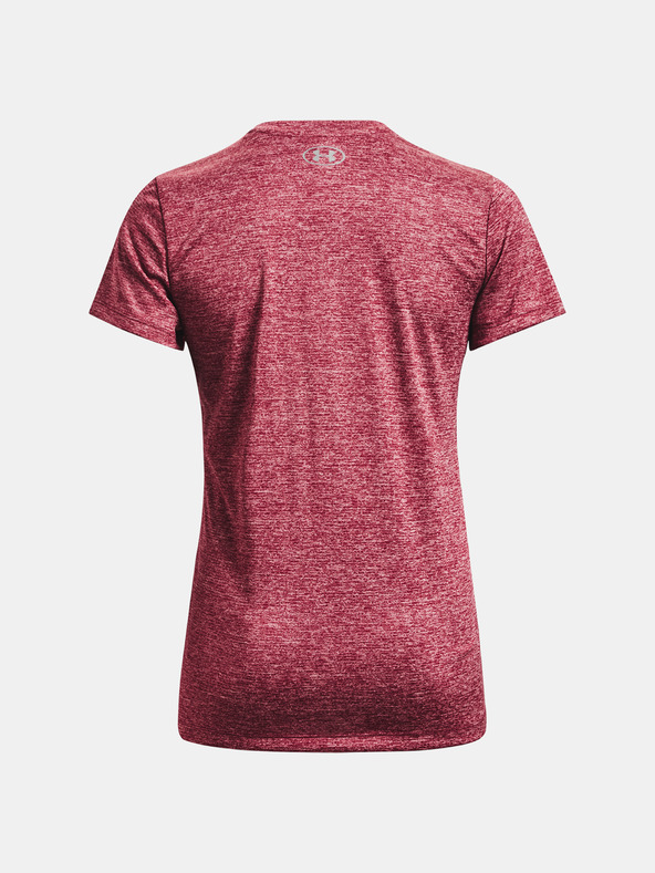 Under Armour Tech Ssv - Twist T-shirt Rojo