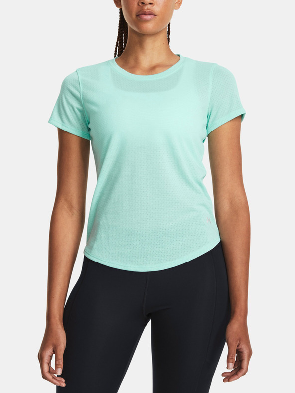 Under Armour UA Streaker SS T-shirt Azul