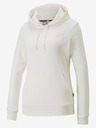 Puma ESS+ Embroidery Hoodie TR Mikina