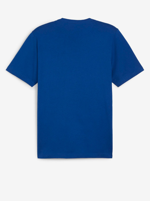 Puma ESS Logo T-shirt Azul