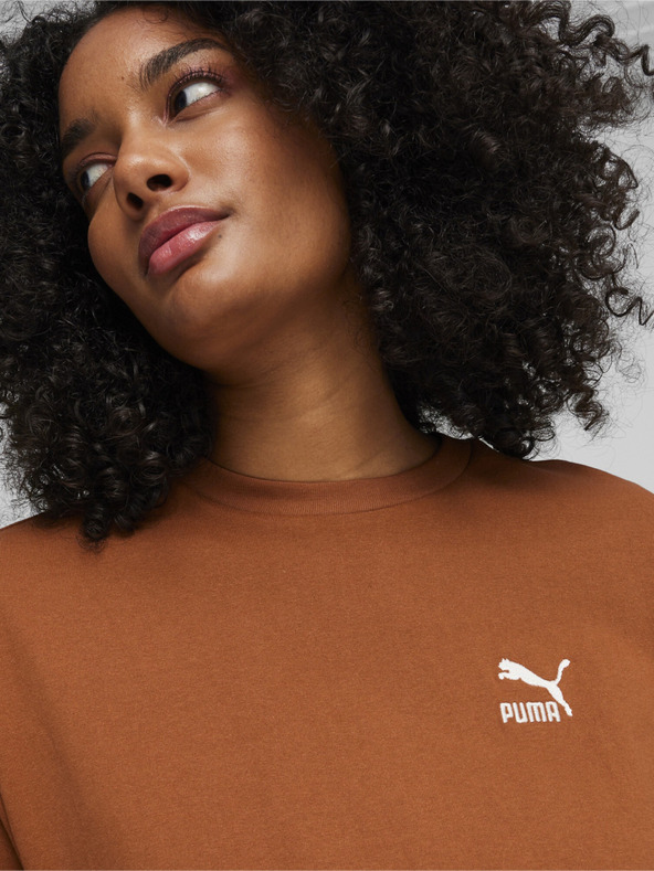 Puma Better Classics Oversized T-shirt Marrón