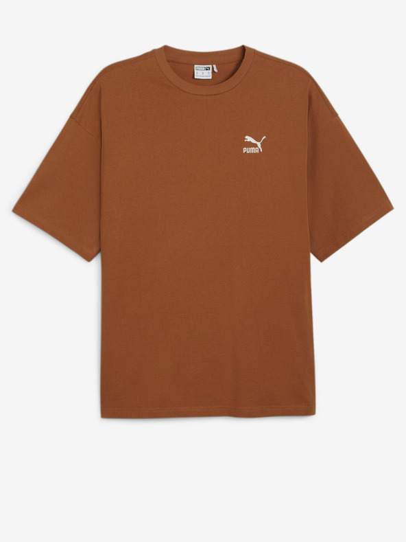 Puma Better Classics Oversized T-shirt Marrón