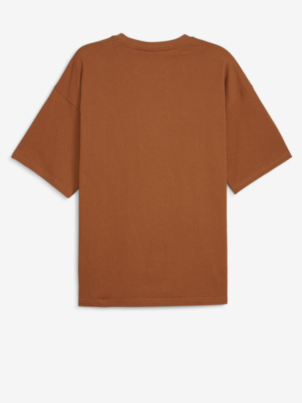 Puma Better Classics Oversized T-shirt Marrón