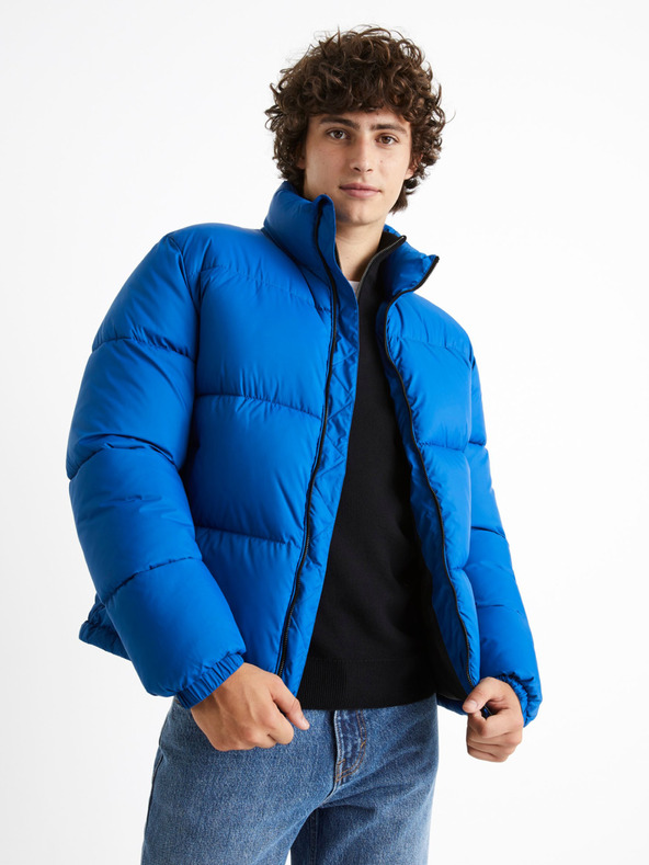 Celio Cuparigi Jacket Azul