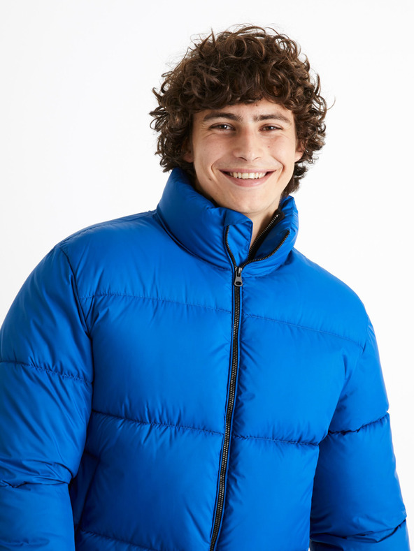 Celio Cuparigi Jacket Azul