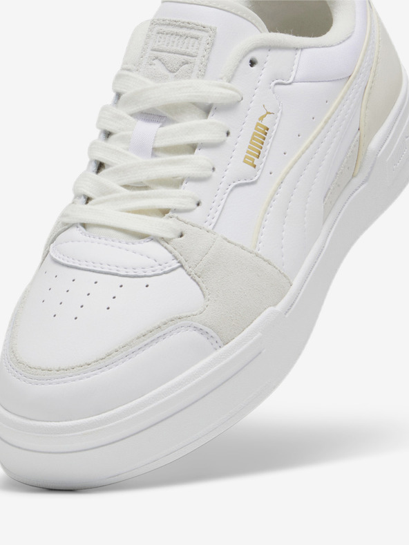 Puma CA Pro Lux III Tenisky Bílá