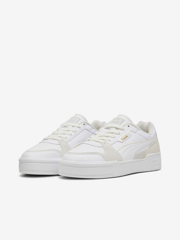 Puma CA Pro Lux III Tenisky Bílá