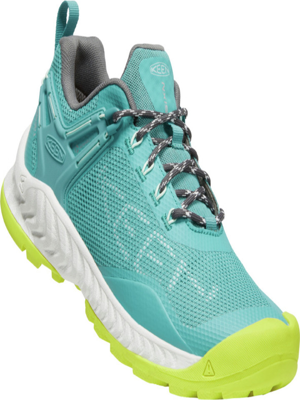 Keen Nxis Evo WP Tenisky Modrá