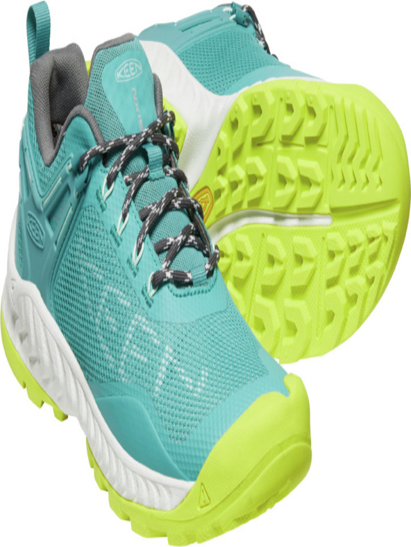 Keen Nxis Evo WP Tenisky Modrá