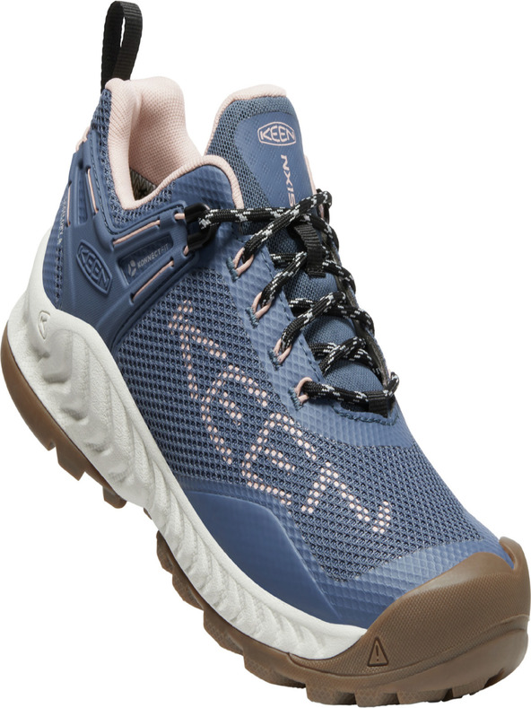 Keen Nxis Evo WP Tenisky Modrá