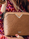 Vuch Fossy Brown Cross body bag