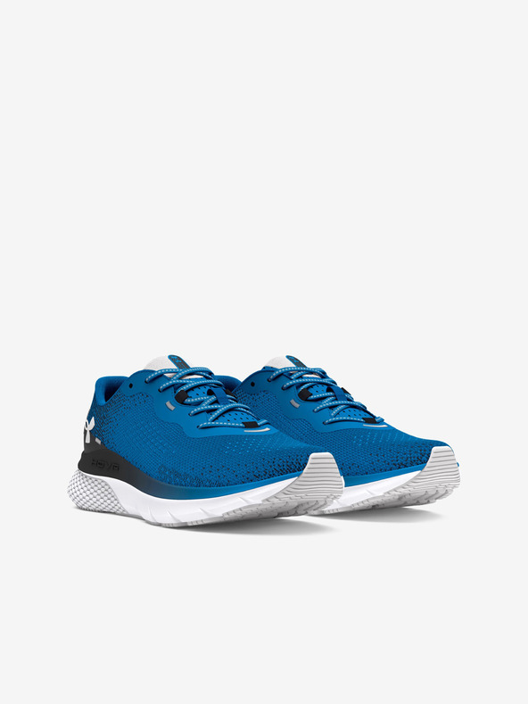 Under Armour UA HOVR Turbulence 2 Tenisky Modrá