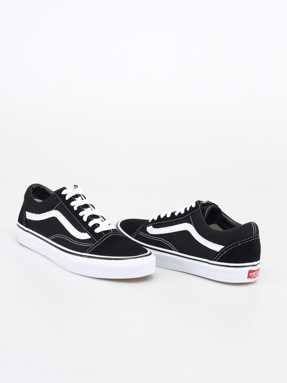 Vans Old Skool Tenisky Černá