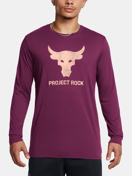 Under Armour UA Project Rock Brahma Bull Triko