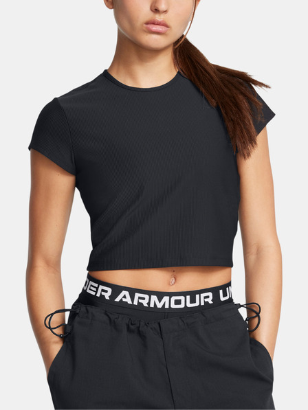 Under Armour Meridian Rib Baby Tee Triko