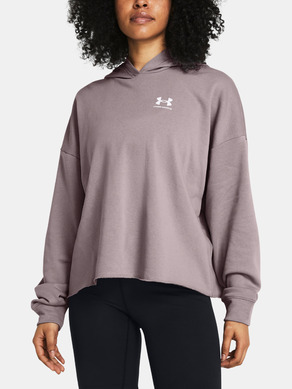 Under Armour UA Rival Terry OS Hoodie Mikina