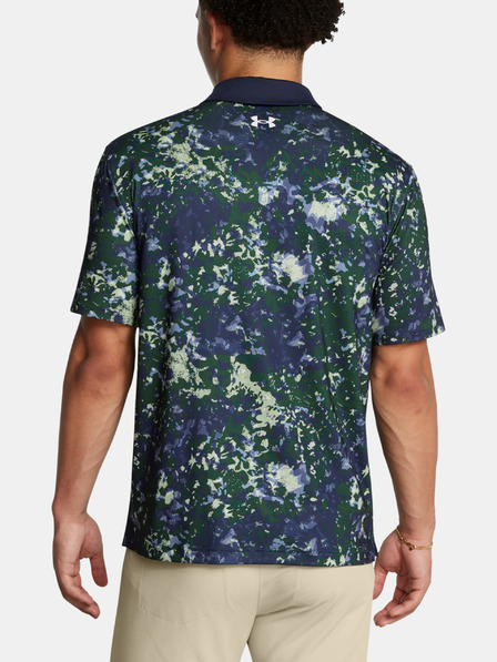 Under Armour UA T2G Printed Polo triko