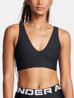 Under Armour UA Meridian Rib Bralette Podprsenka