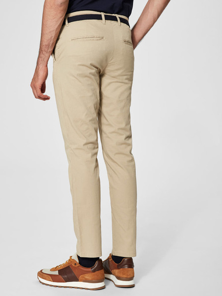 SELECTED Homme Yard Chino Kalhoty