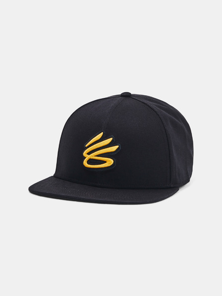 Under Armour M Curry Flatbrim Snapback Kšiltovka