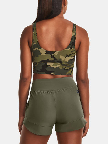 Under Armour Meridian Fitted Crop Tílko