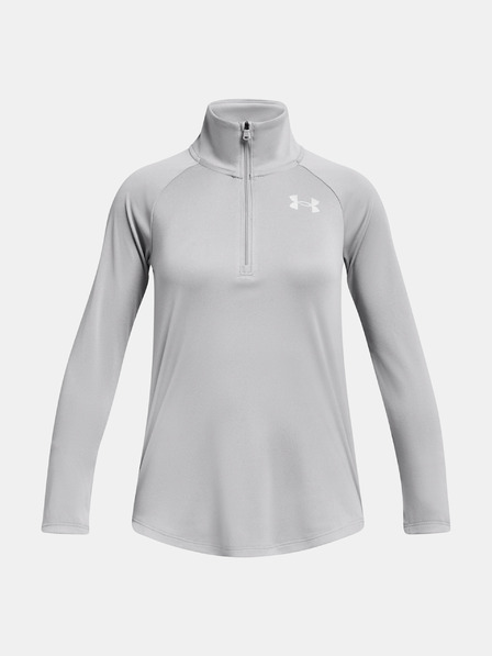 Under Armour Tech Graphic 1/2 Zip Triko dětské