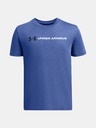 Under Armour UA B Logo Wordmark SS Triko