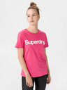 SuperDry Flock Triko