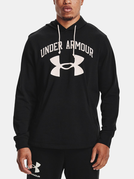 Under Armour Rival Terry Big Logo HD Mikina