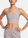 Under Armour Meridian Rib Crop Tílko